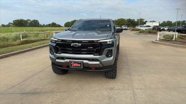 2024 Chevrolet Colorado 4WD Z71