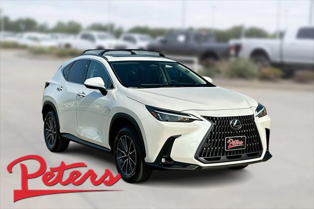 2025 Lexus NX 350 Premium