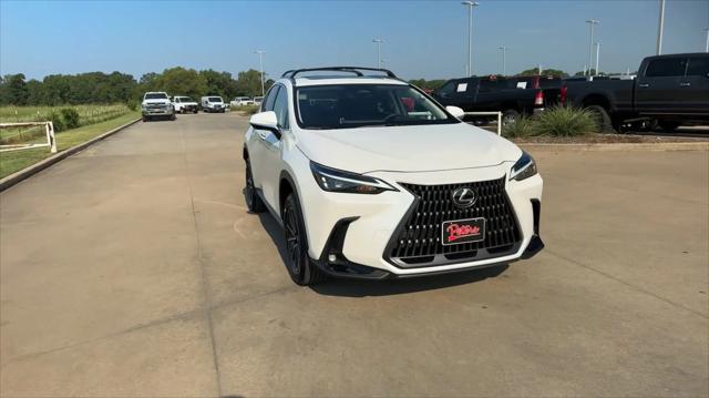 2025 Lexus NX 350 Premium