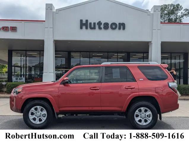 2016 Toyota 4Runner SR5 Premium