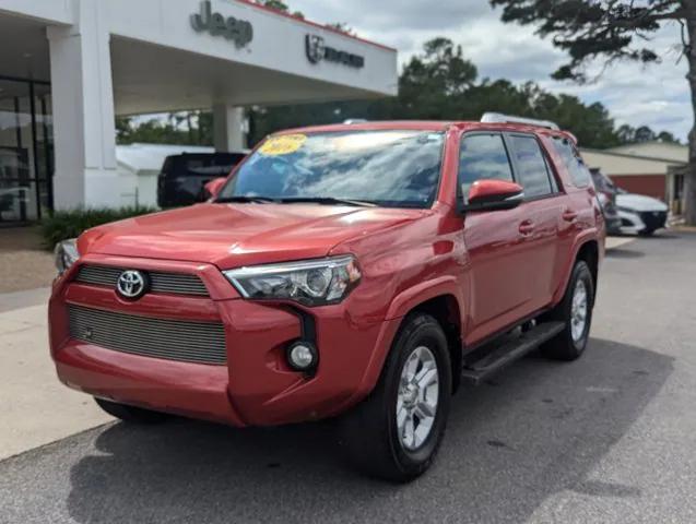 2016 Toyota 4Runner SR5 Premium