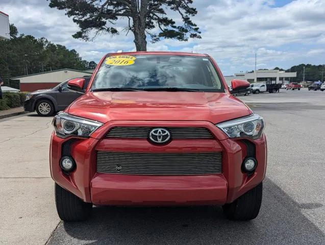 2016 Toyota 4Runner SR5 Premium