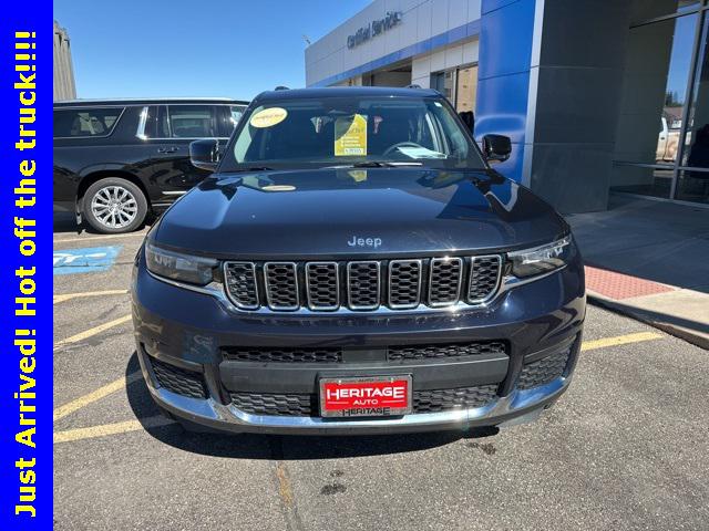 2023 Jeep Grand Cherokee L Limited 4x4