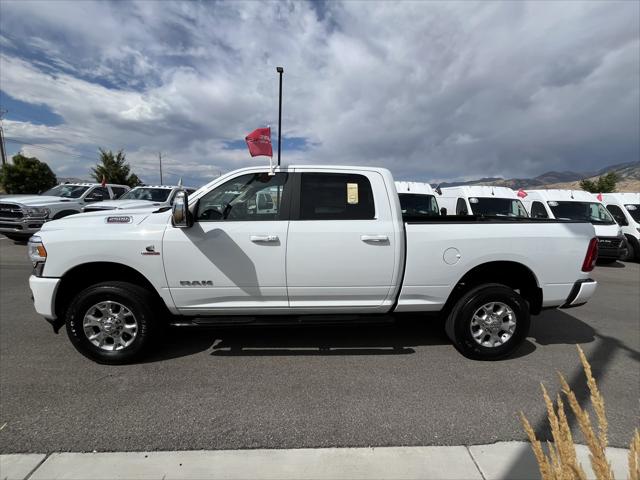 2024 RAM 2500 Laramie Crew Cab 4x4 64 Box