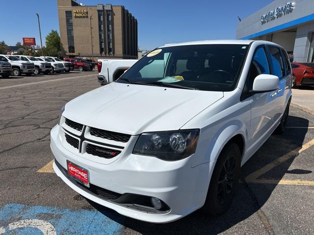 2020 Dodge Grand Caravan GT