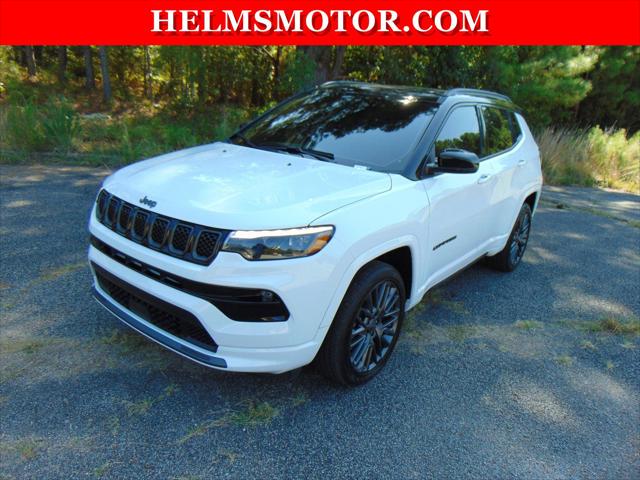 2024 Jeep Compass Limited 4x4