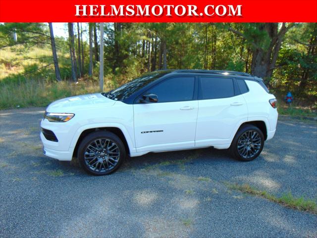 2024 Jeep Compass Limited 4x4