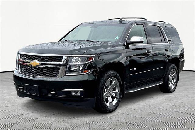 2016 Chevrolet Tahoe LTZ