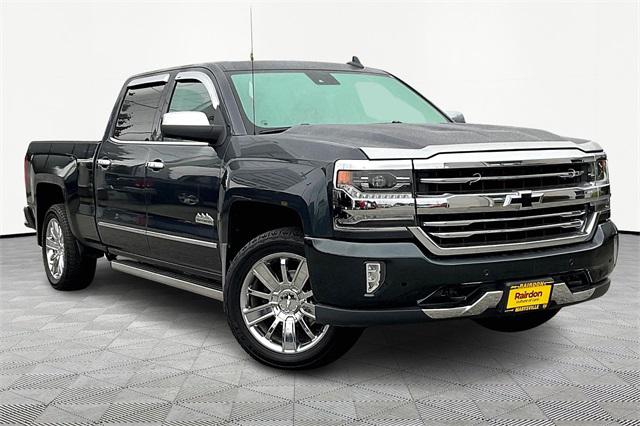 2018 Chevrolet Silverado 1500 High Country