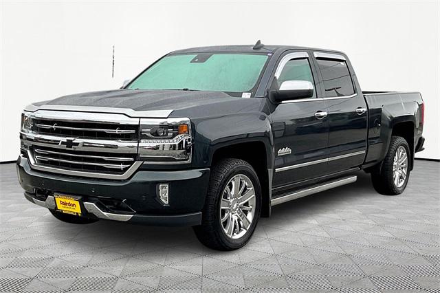 2018 Chevrolet Silverado 1500 High Country