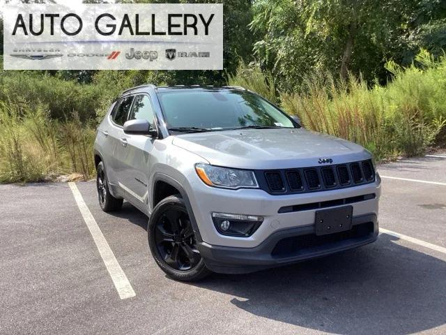 2018 Jeep Compass Altitude 4x4