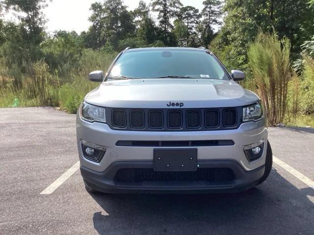 2018 Jeep Compass Altitude 4x4