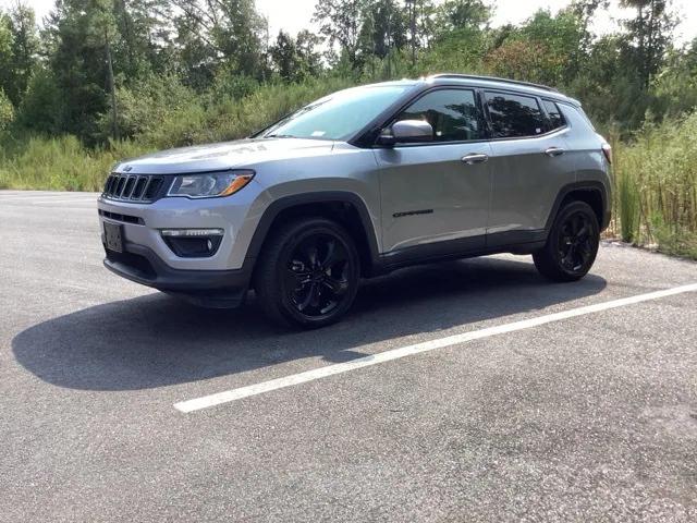 2018 Jeep Compass Altitude 4x4