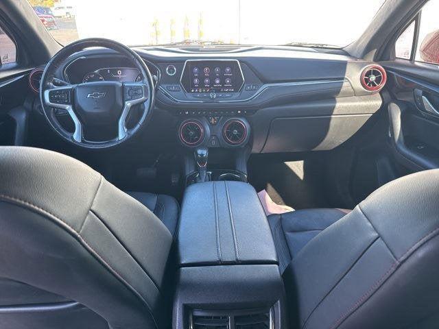 2020 Chevrolet Blazer AWD RS