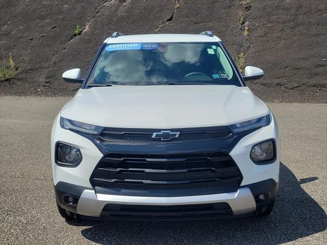 2022 Chevrolet Trailblazer FWD LT