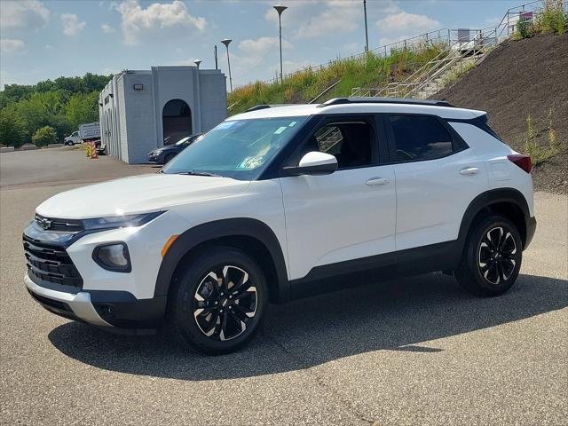 2022 Chevrolet Trailblazer FWD LT