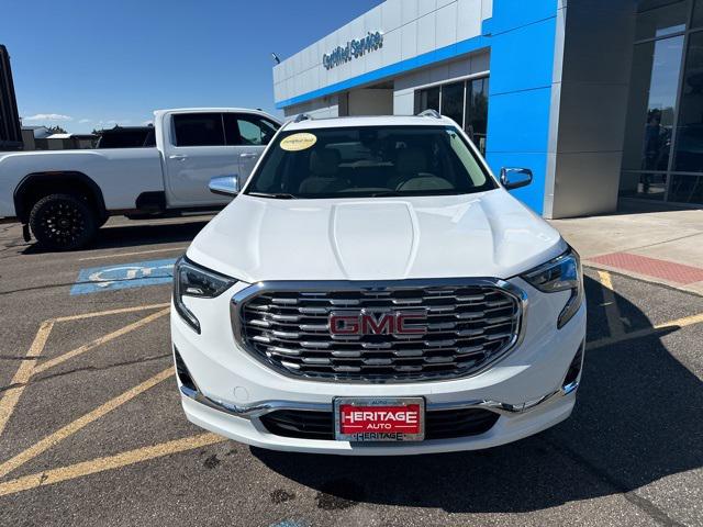 2018 GMC Terrain Denali