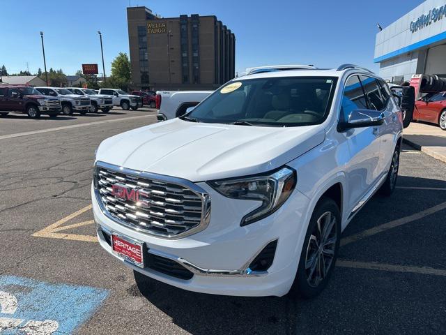 2018 GMC Terrain Denali