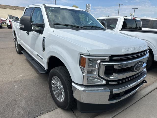 2022 Ford F-250 XLT