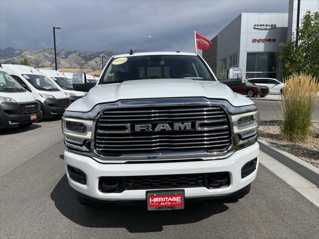 2024 RAM 2500 Laramie Crew Cab 4x4 64 Box