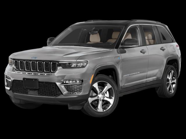 2024 Jeep Grand Cherokee 4xe GRAND CHEROKEE SUMMIT RESERVE 4xe