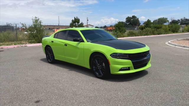 2023 Dodge Charger SXT AWD