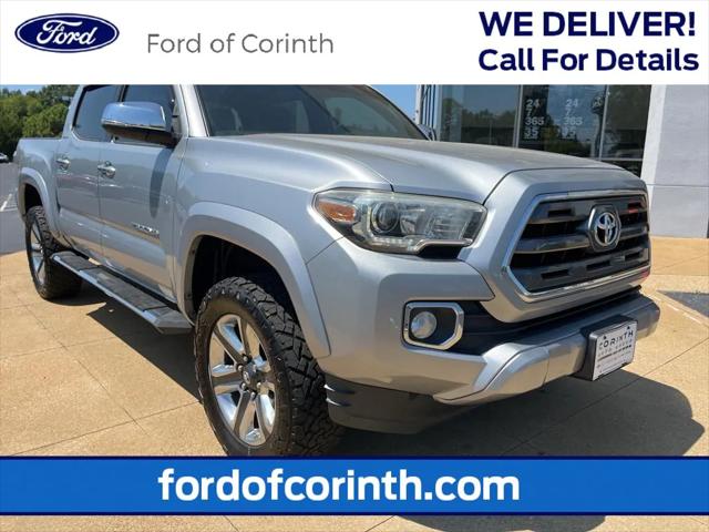 2017 Toyota Tacoma Limited