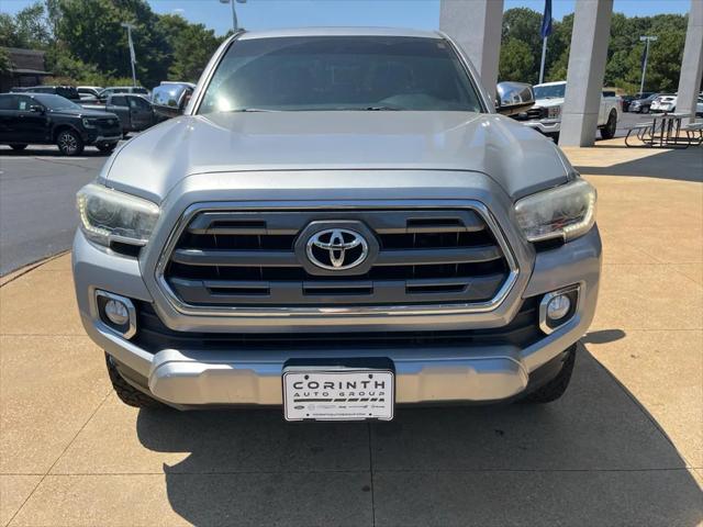 2017 Toyota Tacoma Limited