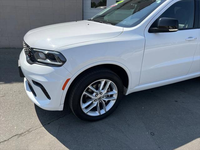 2024 Dodge Durango GT Plus AWD