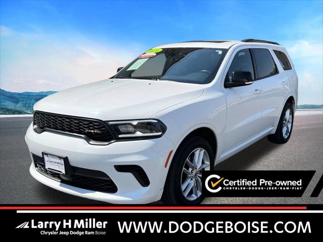 2024 Dodge Durango GT Plus AWD