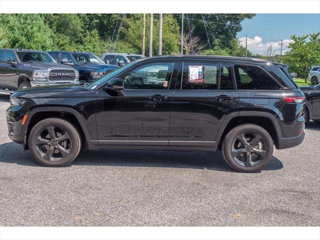 2024 Jeep Grand Cherokee Altitude X 4x4