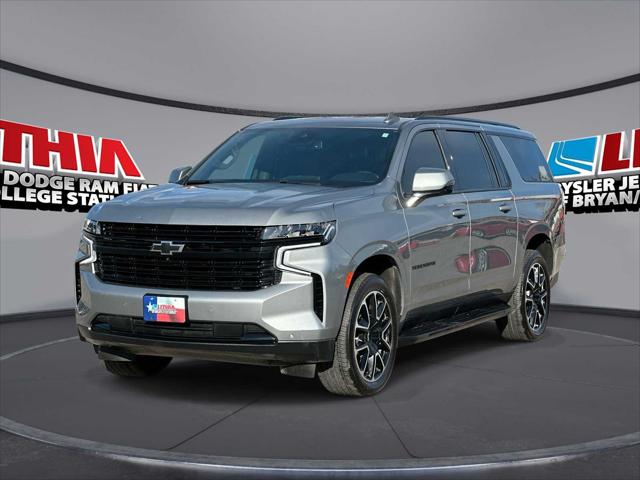 2023 Chevrolet Suburban 2WD RST