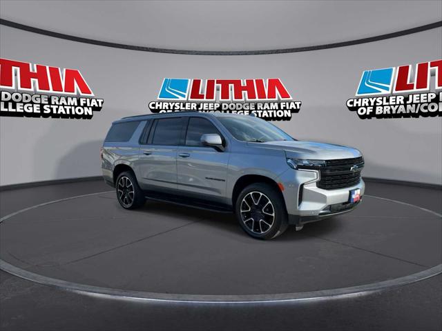 2023 Chevrolet Suburban 2WD RST