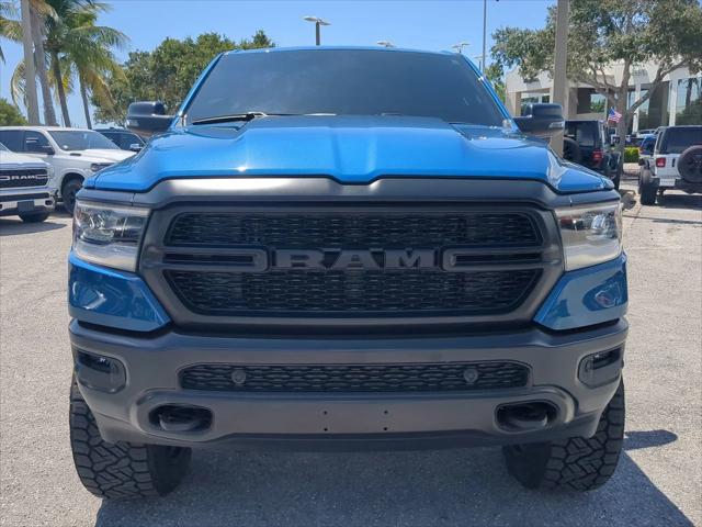 2024 RAM 1500 Big Horn Crew Cab 4x4 57 Box