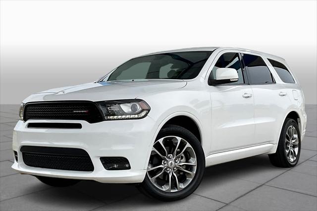 2019 Dodge Durango GT Plus AWD