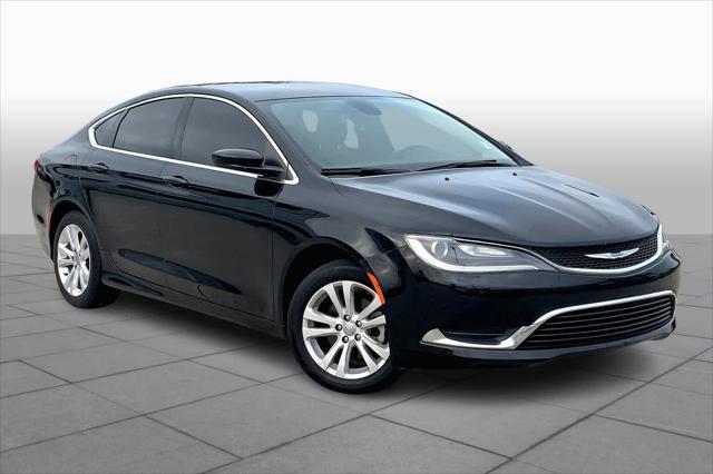 2016 Chrysler 200 Limited