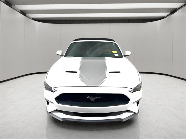 2021 Ford Mustang EcoBoost Premium Convertible