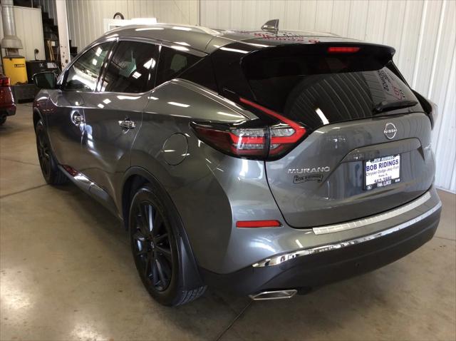 2024 Nissan Murano Platinum Intelligent AWD