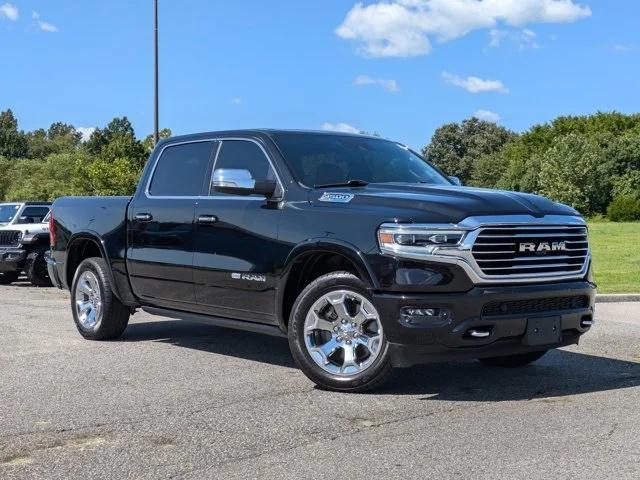 2022 RAM 1500 Limited Longhorn Crew Cab 4x4 57 Box