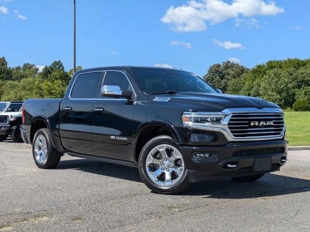 2022 RAM 1500 Limited Longhorn Crew Cab 4x4 57 Box