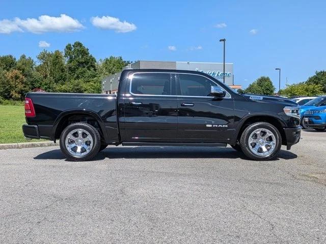 2022 RAM 1500 Limited Longhorn Crew Cab 4x4 57 Box