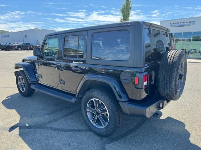 2023 Jeep Wrangler 4-Door Sahara