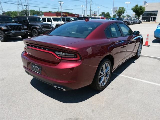 2023 Dodge Charger SXT AWD