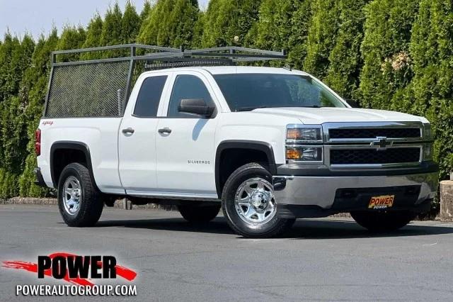 2014 Chevrolet Silverado 1500 Work Truck 2WT