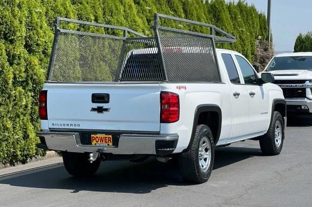 2014 Chevrolet Silverado 1500 Work Truck 2WT