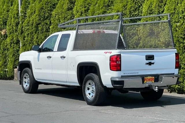 2014 Chevrolet Silverado 1500 Work Truck 2WT