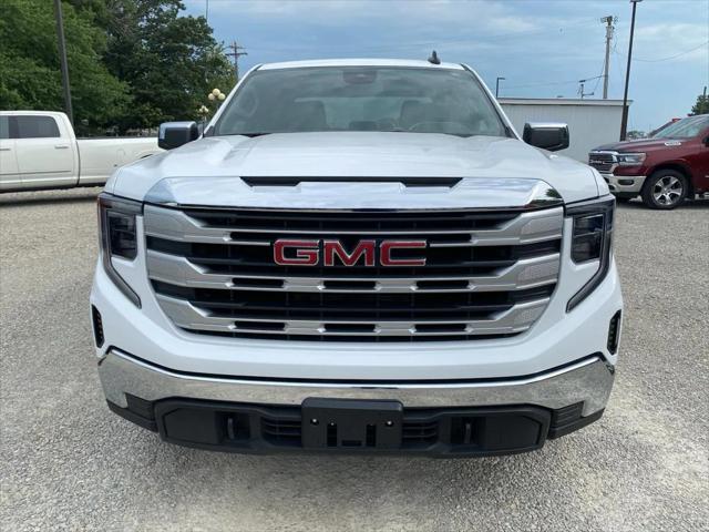 2024 GMC Sierra 1500 4WD Crew Cab Short Box SLE