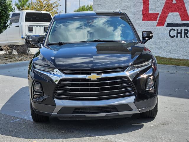 2022 Chevrolet Blazer FWD Premier