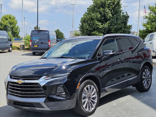 2022 Chevrolet Blazer FWD Premier