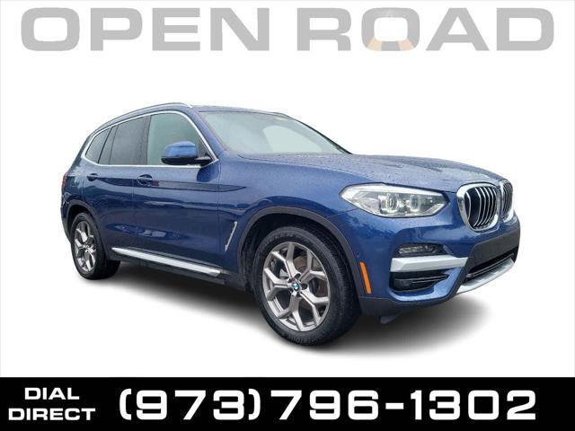 2021 BMW X3